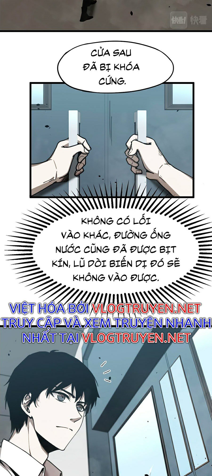 Siêu Phàm Tiến Hóa Chapter 7 - Trang 2