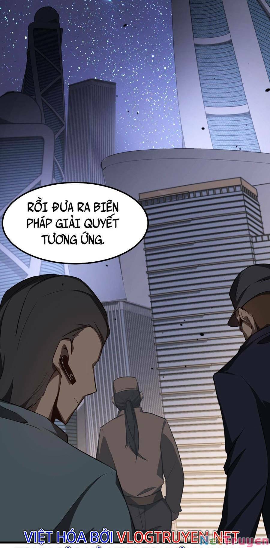 Siêu Phàm Tiến Hóa Chapter 61 - Trang 10