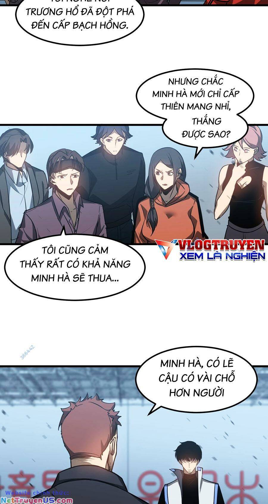 Siêu Phàm Tiến Hóa Chapter 131 - Trang 64