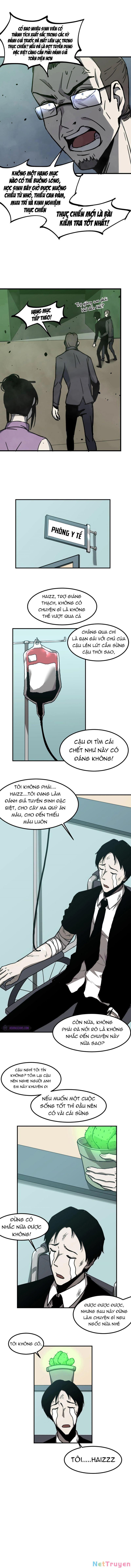 Siêu Phàm Tiến Hóa Chapter 30 - Trang 6