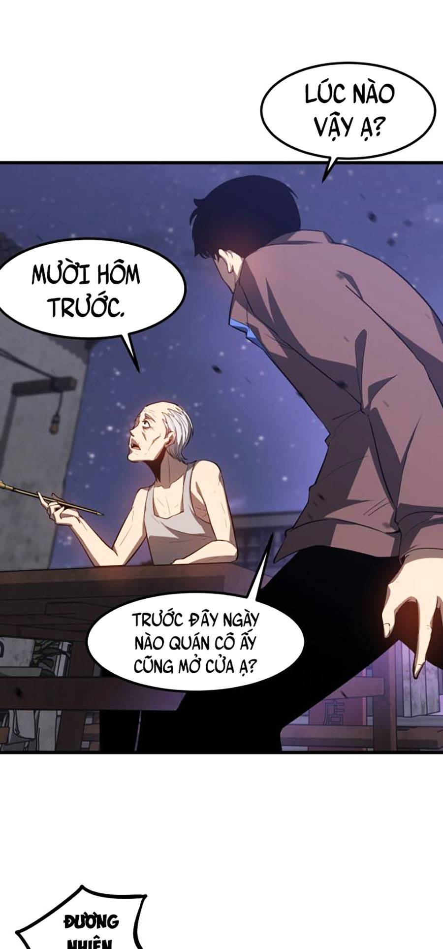 Siêu Phàm Tiến Hóa Chapter 83 - Trang 12