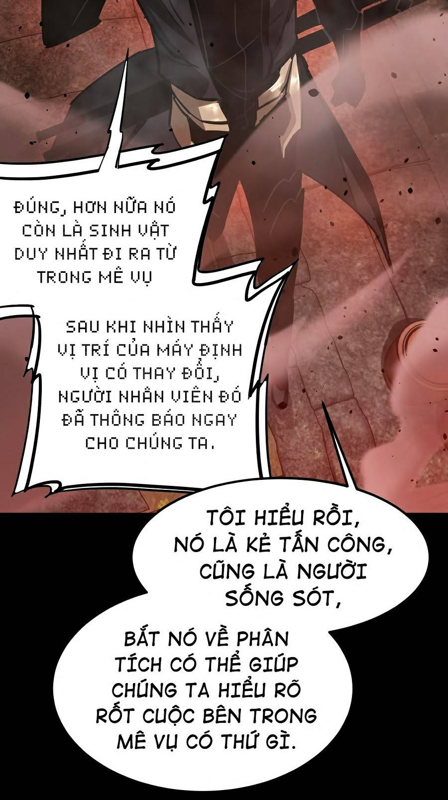 Siêu Phàm Tiến Hóa Chapter 26 - Trang 51