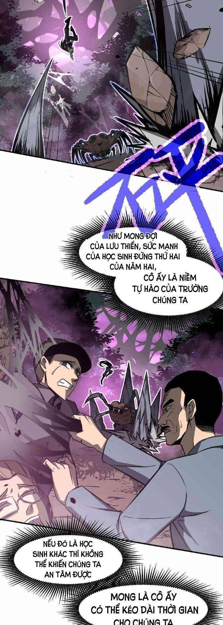 Siêu Phàm Tiến Hóa Chapter 48 - Trang 20