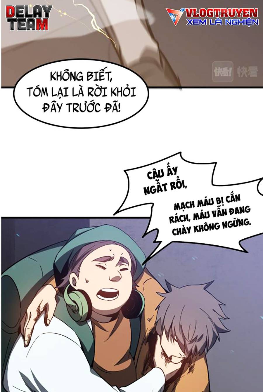 Siêu Phàm Tiến Hóa Chapter 81 - Trang 71