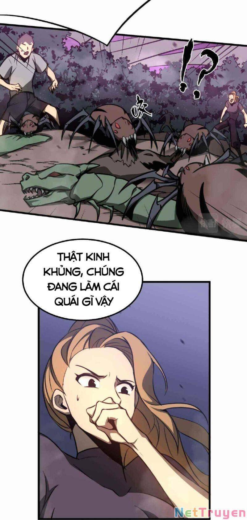 Siêu Phàm Tiến Hóa Chapter 48 - Trang 50