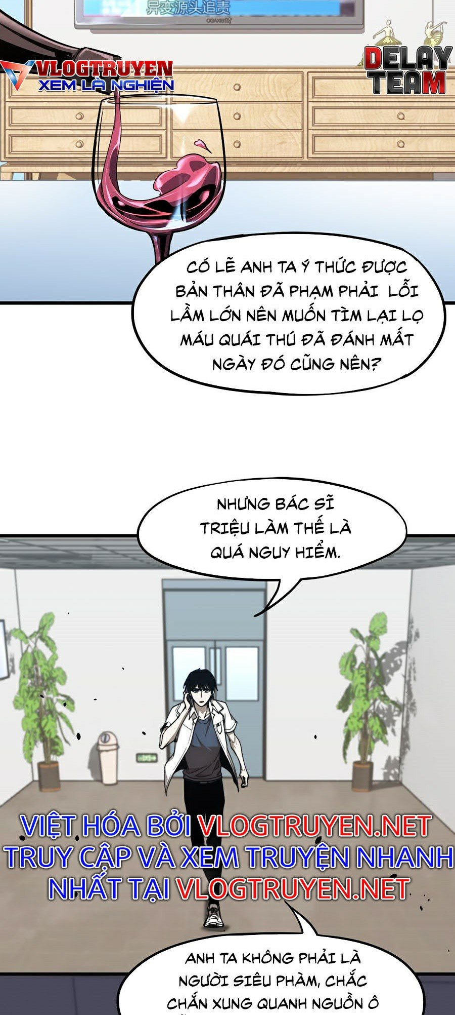 Siêu Phàm Tiến Hóa Chapter 7 - Trang 27