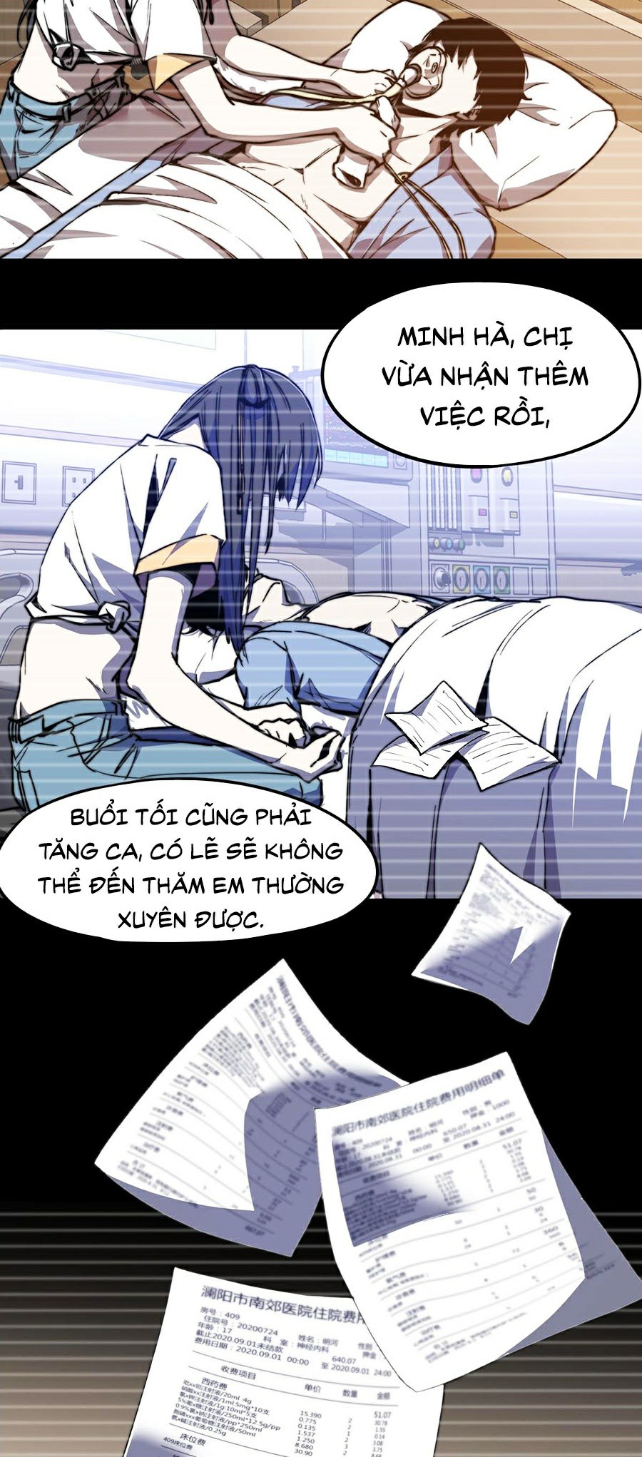 Siêu Phàm Tiến Hóa Chapter 4 - Trang 4