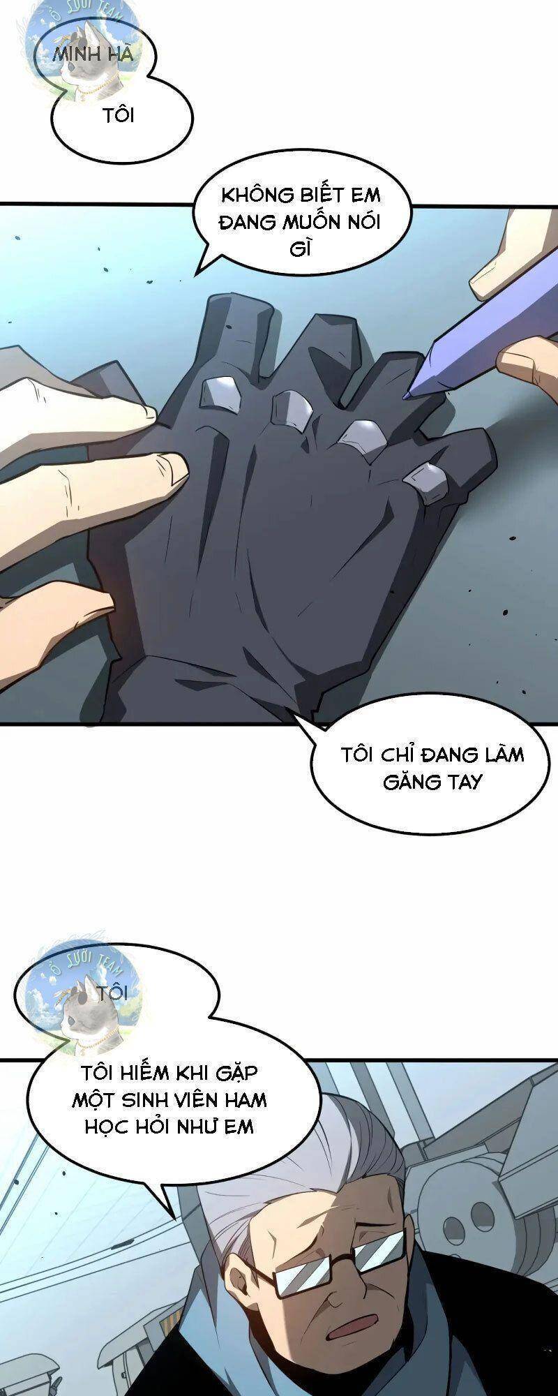 Siêu Phàm Tiến Hóa Chapter 65 - Trang 20