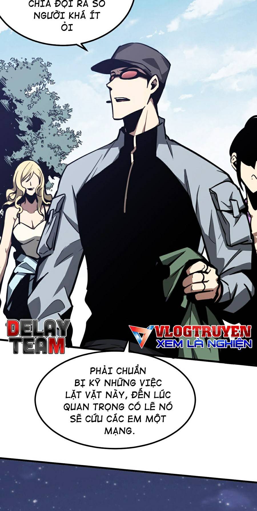 Siêu Phàm Tiến Hóa Chapter 38 - Trang 34