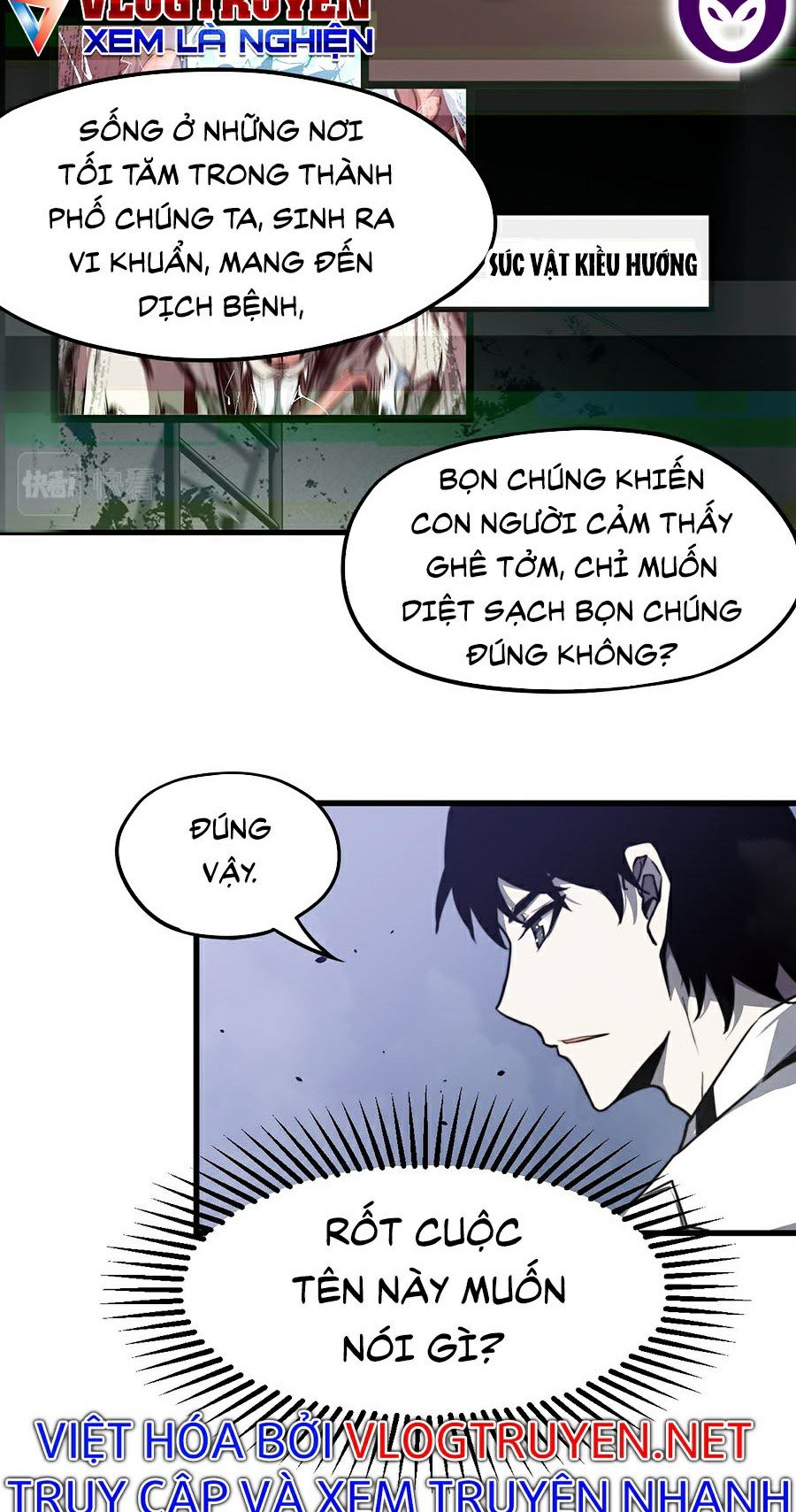 Siêu Phàm Tiến Hóa Chapter 8 - Trang 33