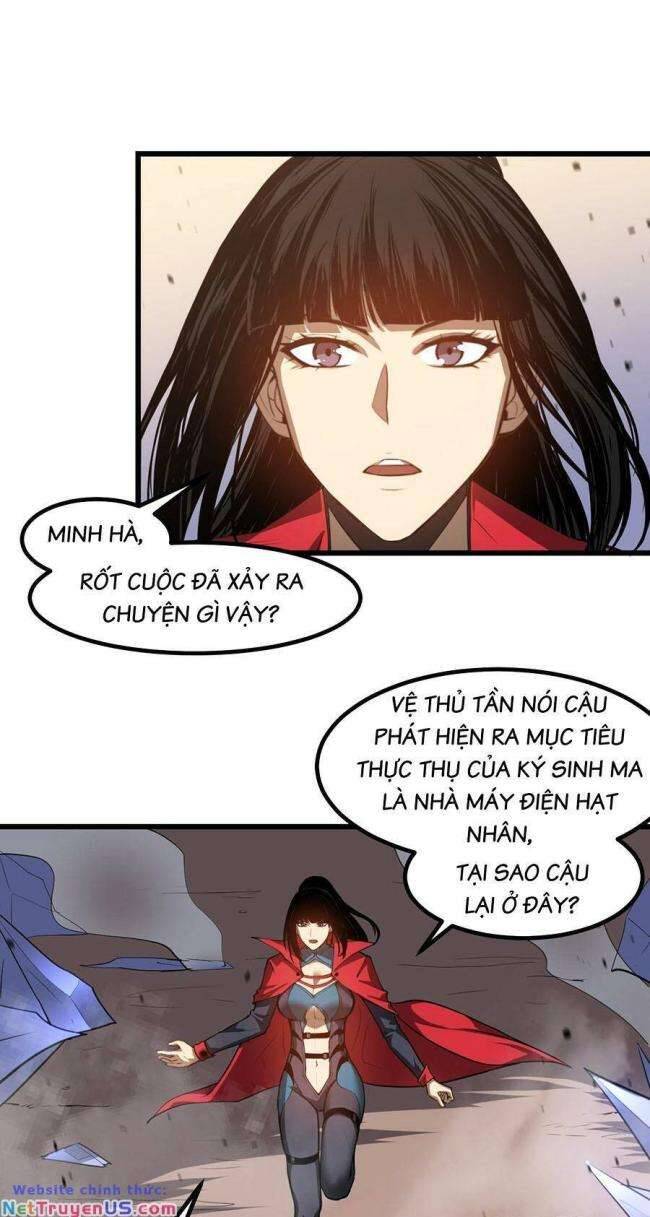 Siêu Phàm Tiến Hóa Chapter 129 - Trang 20