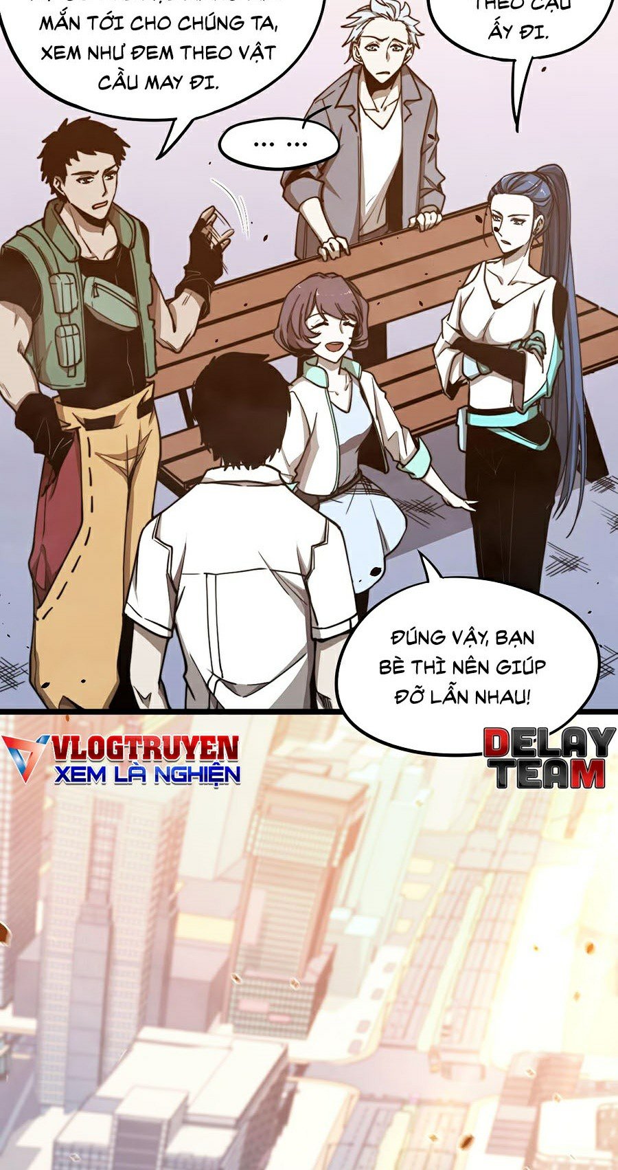 Siêu Phàm Tiến Hóa Chapter 5 - Trang 21