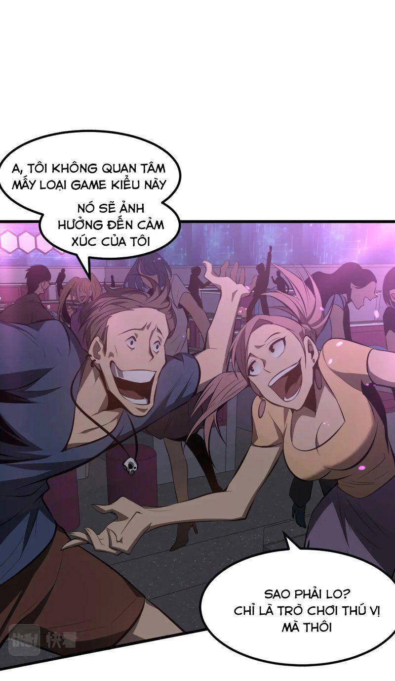 Siêu Phàm Tiến Hóa Chapter 68 - Trang 36