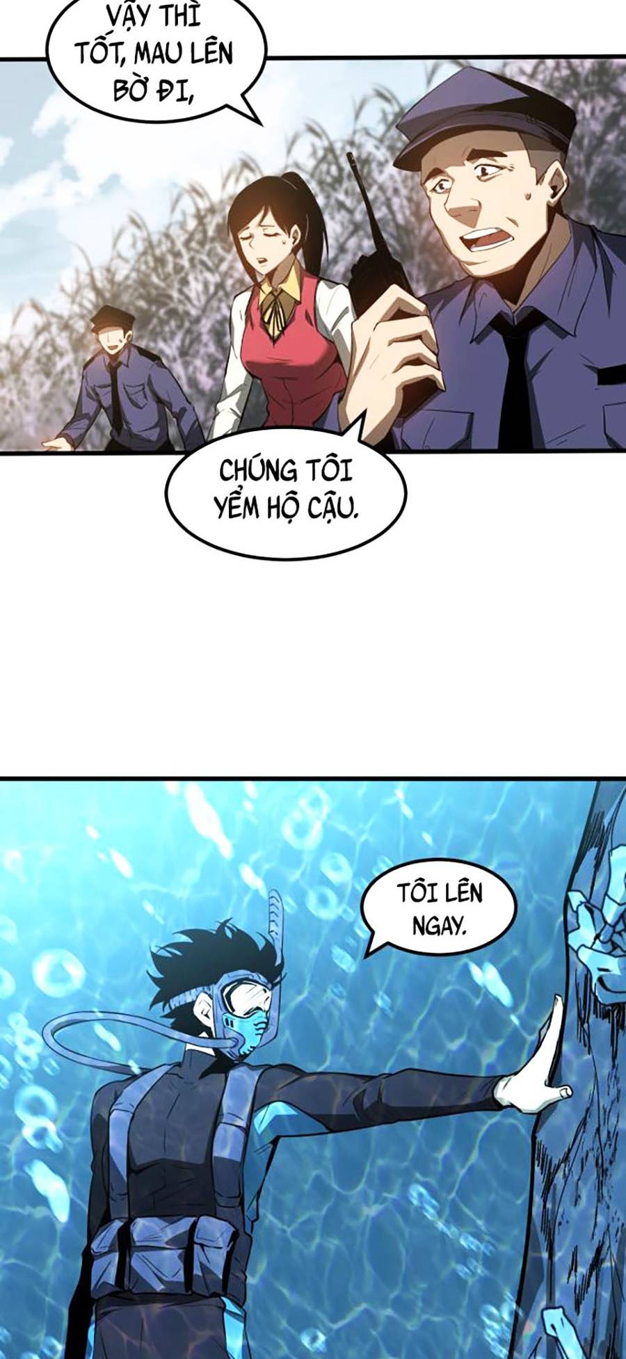 Siêu Phàm Tiến Hóa Chapter 81 - Trang 9