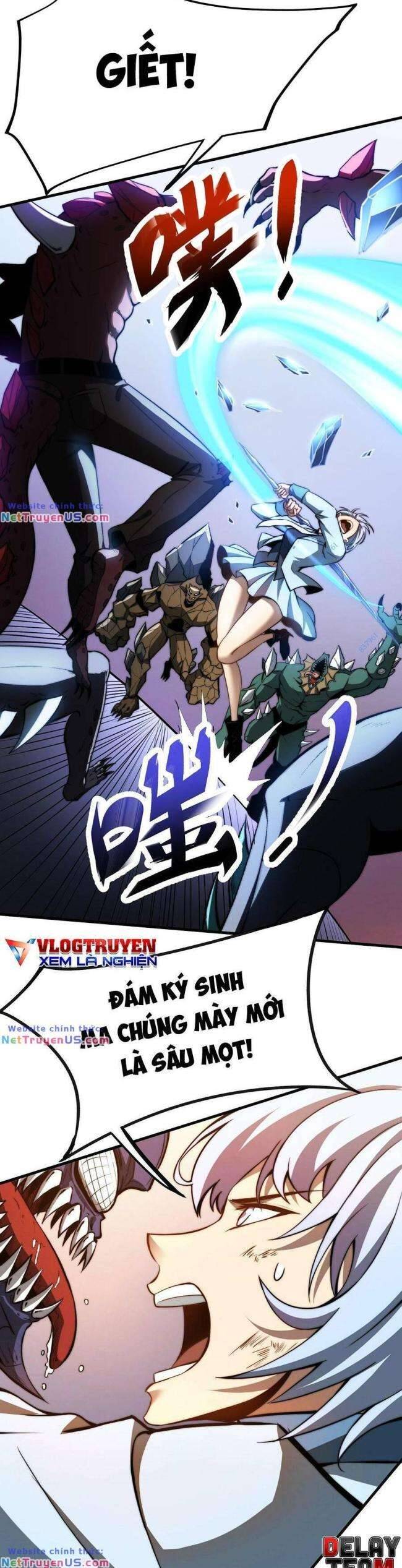 Siêu Phàm Tiến Hóa Chapter 128 - Trang 5