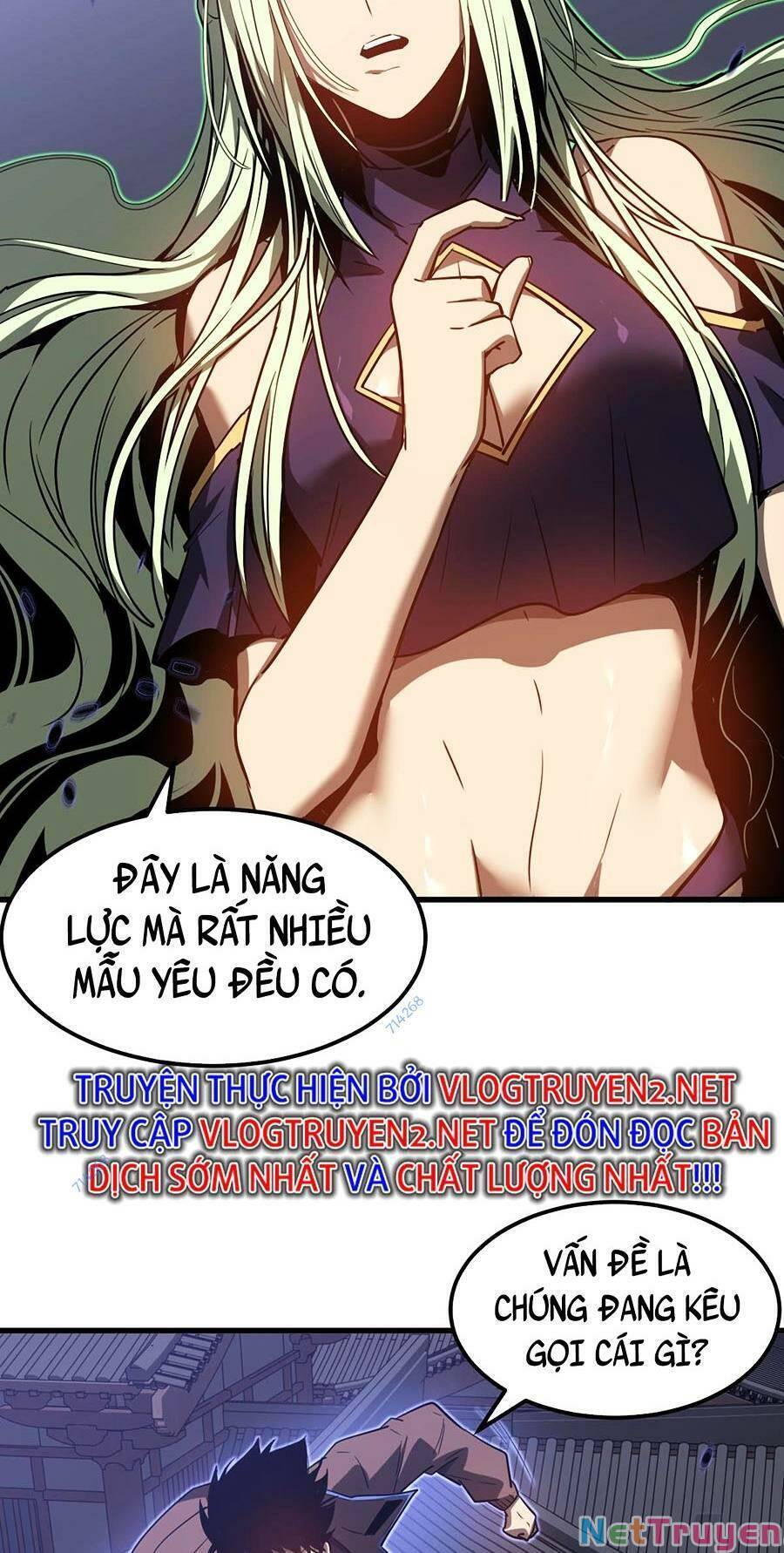 Siêu Phàm Tiến Hóa Chapter 86 - Trang 44