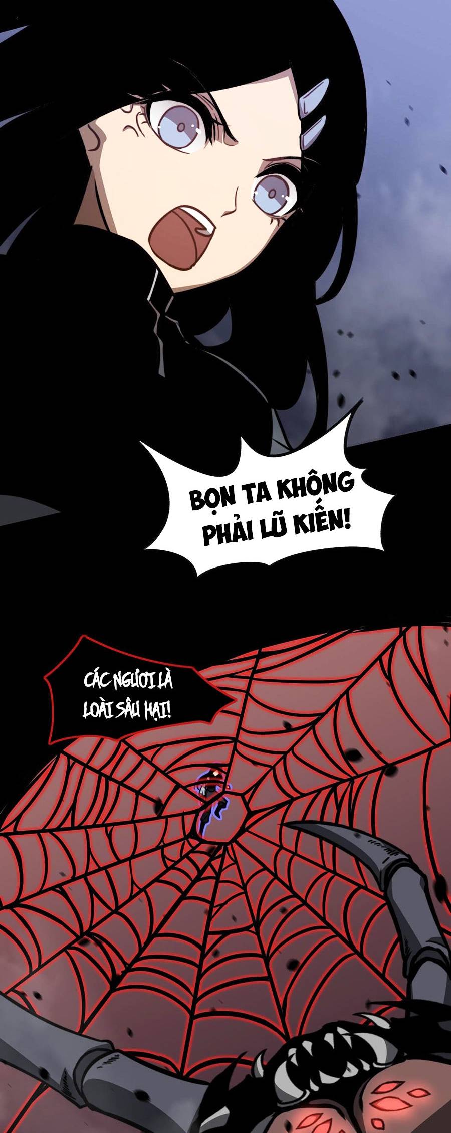 Siêu Phàm Tiến Hóa Chapter 49 - Trang 25