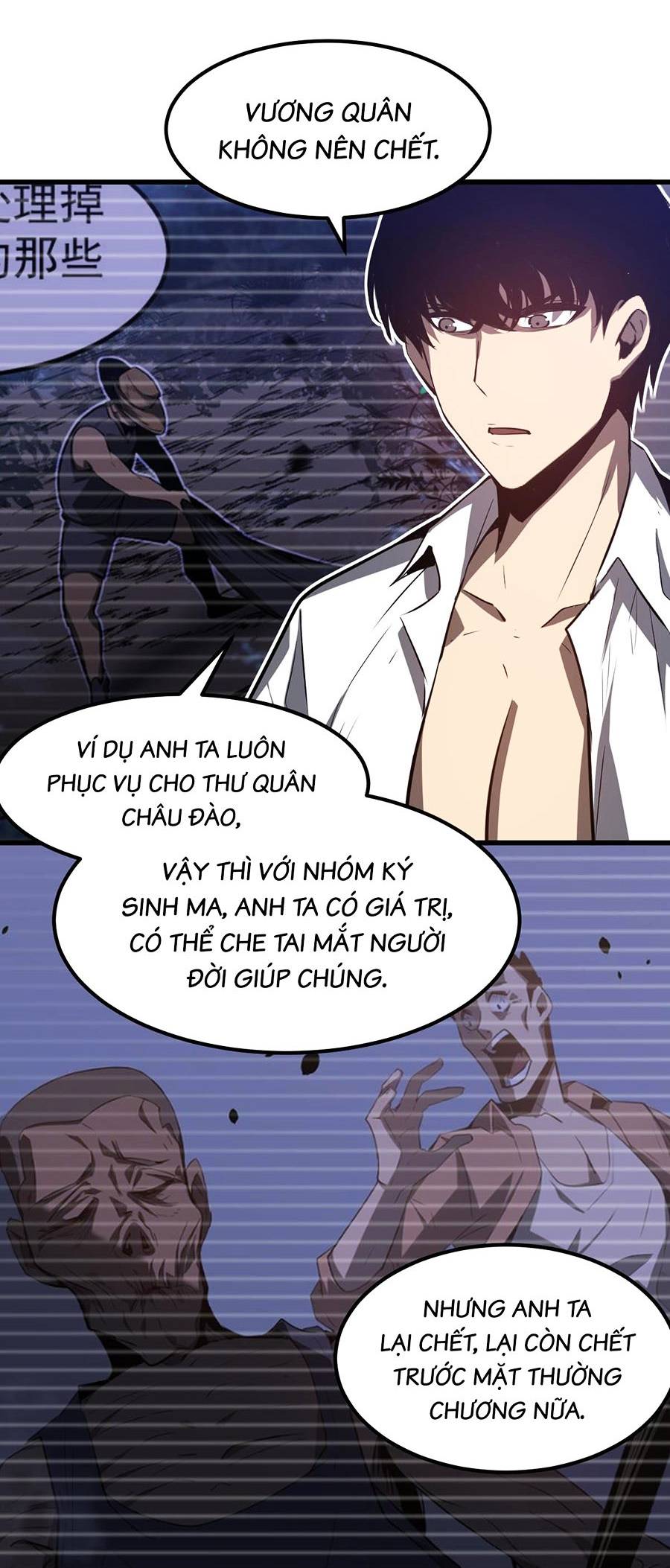 Siêu Phàm Tiến Hóa Chapter 92 - Trang 24