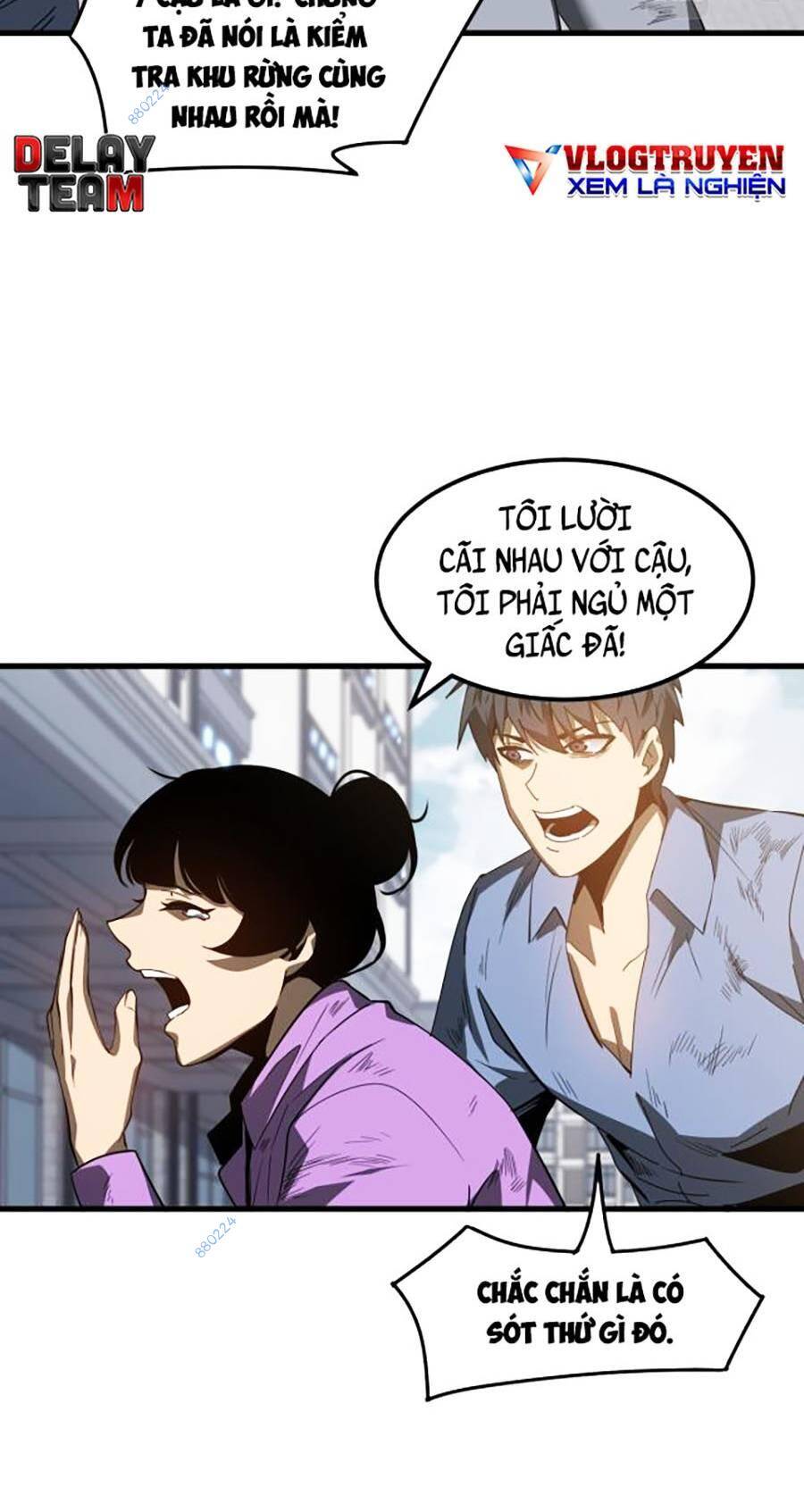 Siêu Phàm Tiến Hóa Chapter 80 - Trang 10