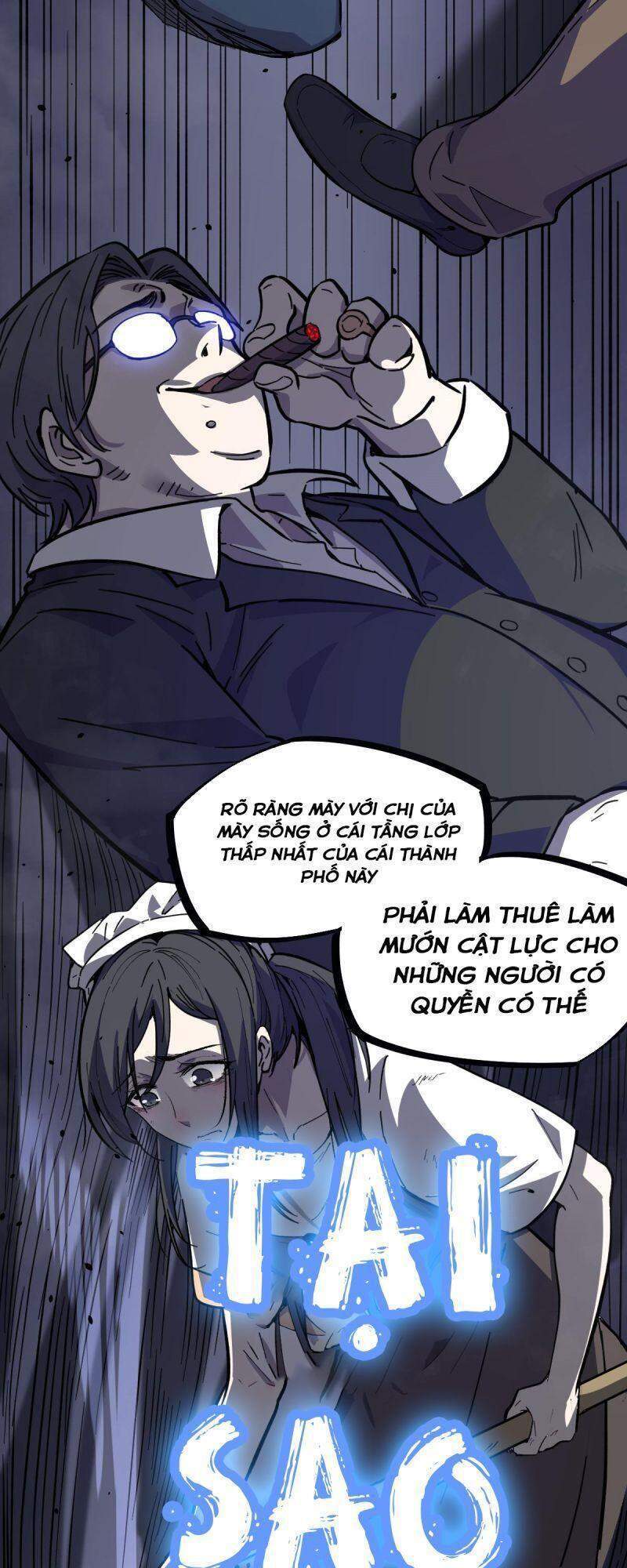 Siêu Phàm Tiến Hóa Chapter 17 - Trang 14