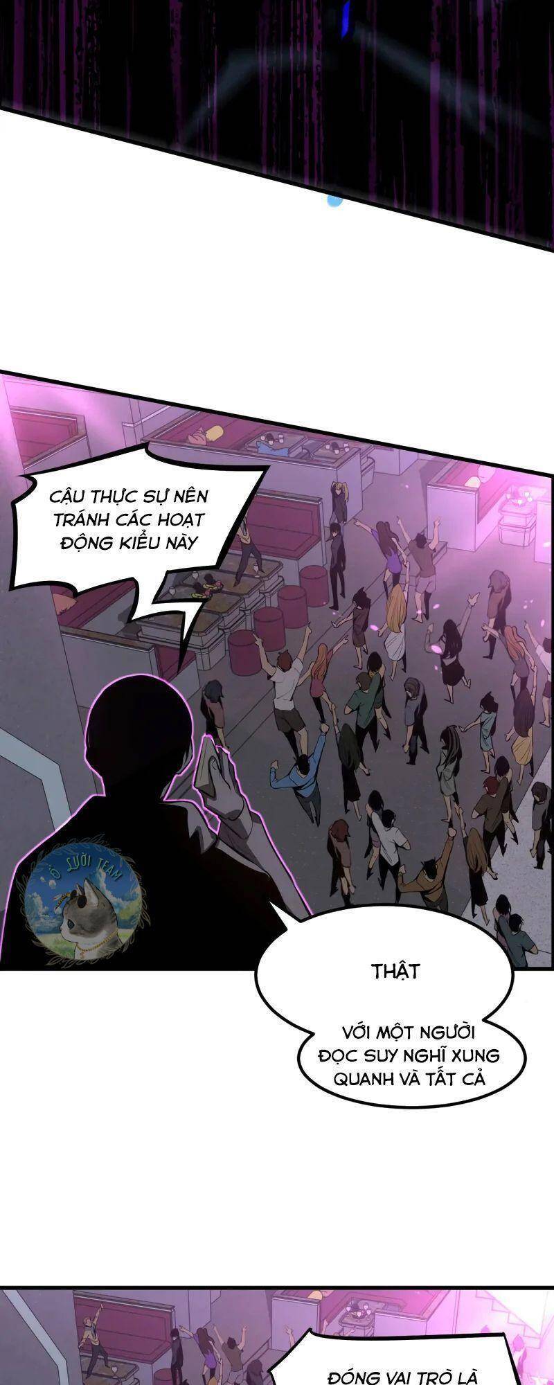 Siêu Phàm Tiến Hóa Chapter 68 - Trang 39