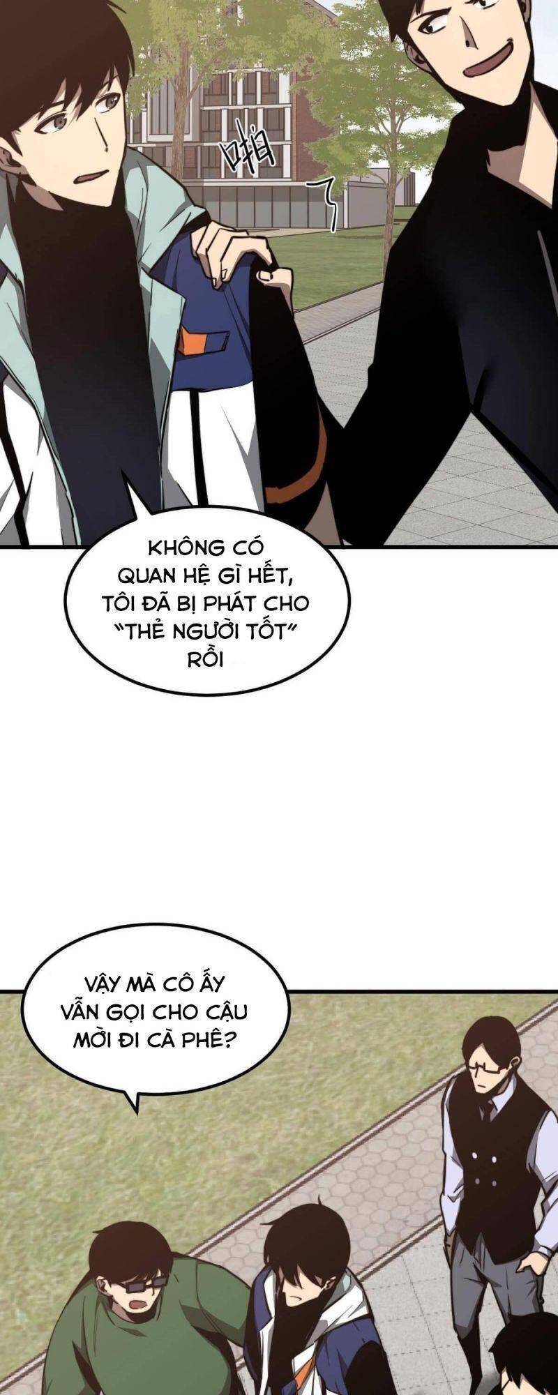 Siêu Phàm Tiến Hóa Chapter 37 - Trang 23