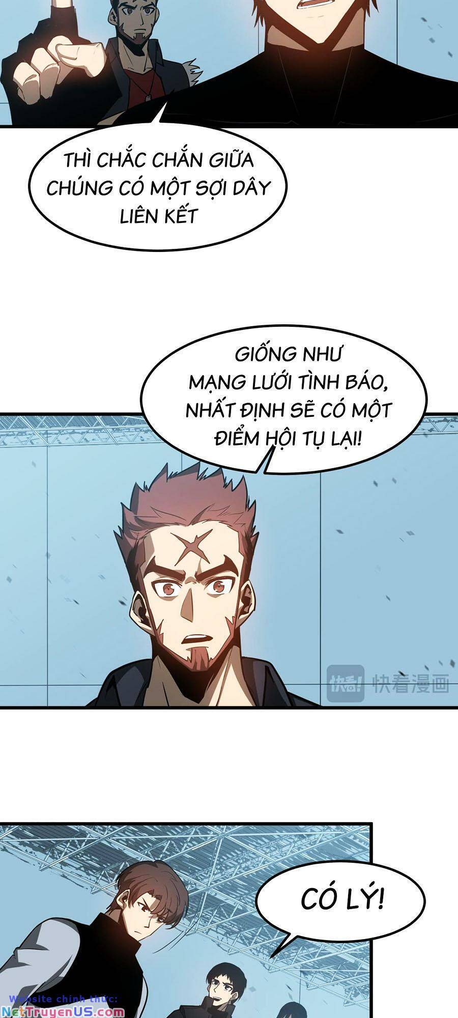 Siêu Phàm Tiến Hóa Chapter 133 - Trang 18