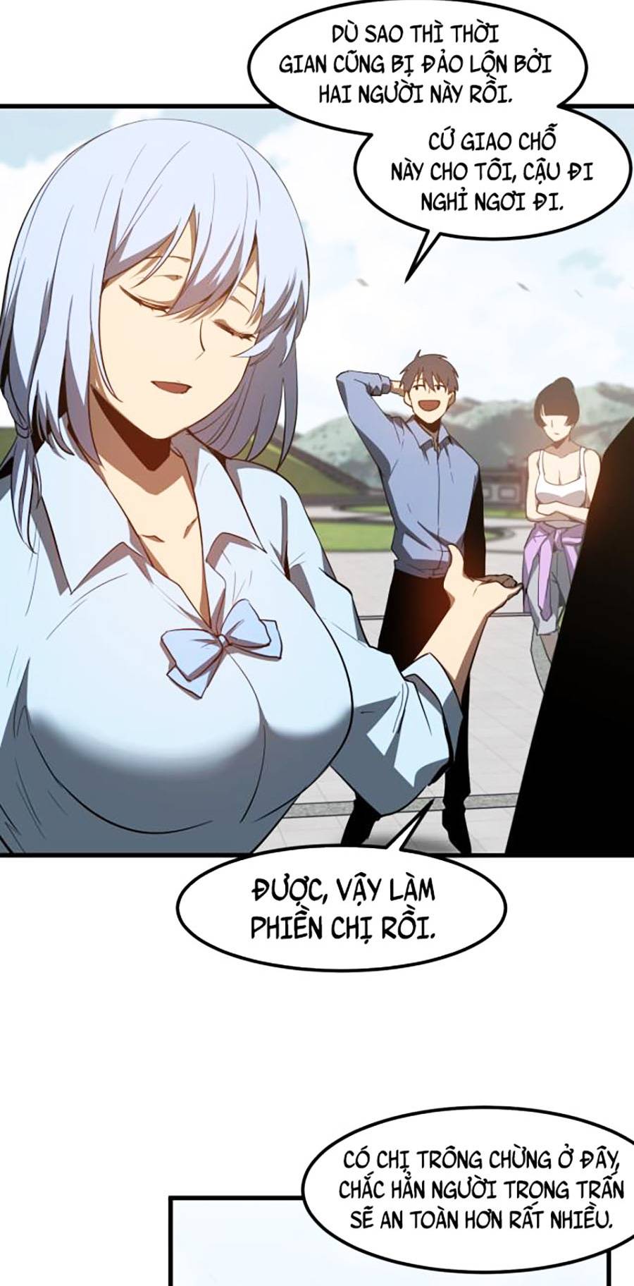 Siêu Phàm Tiến Hóa Chapter 82 - Trang 46