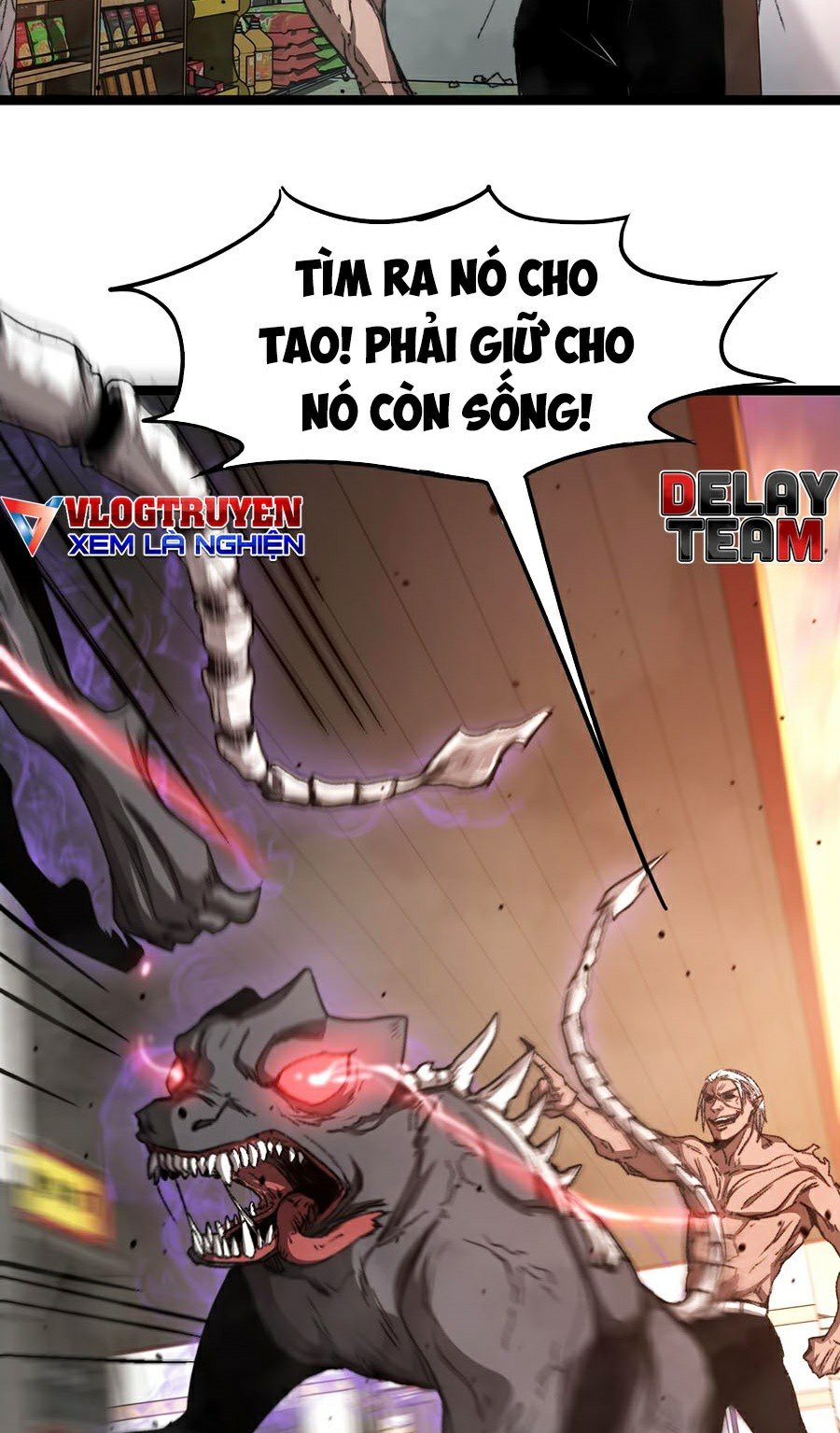 Siêu Phàm Tiến Hóa Chapter 11 - Trang 48