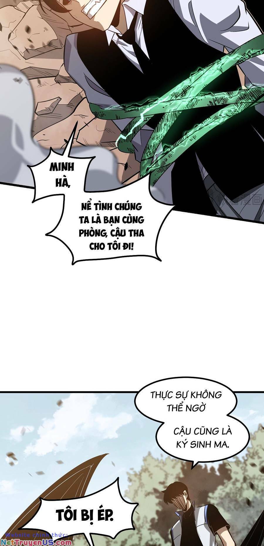 Siêu Phàm Tiến Hóa Chapter 118 - Trang 38