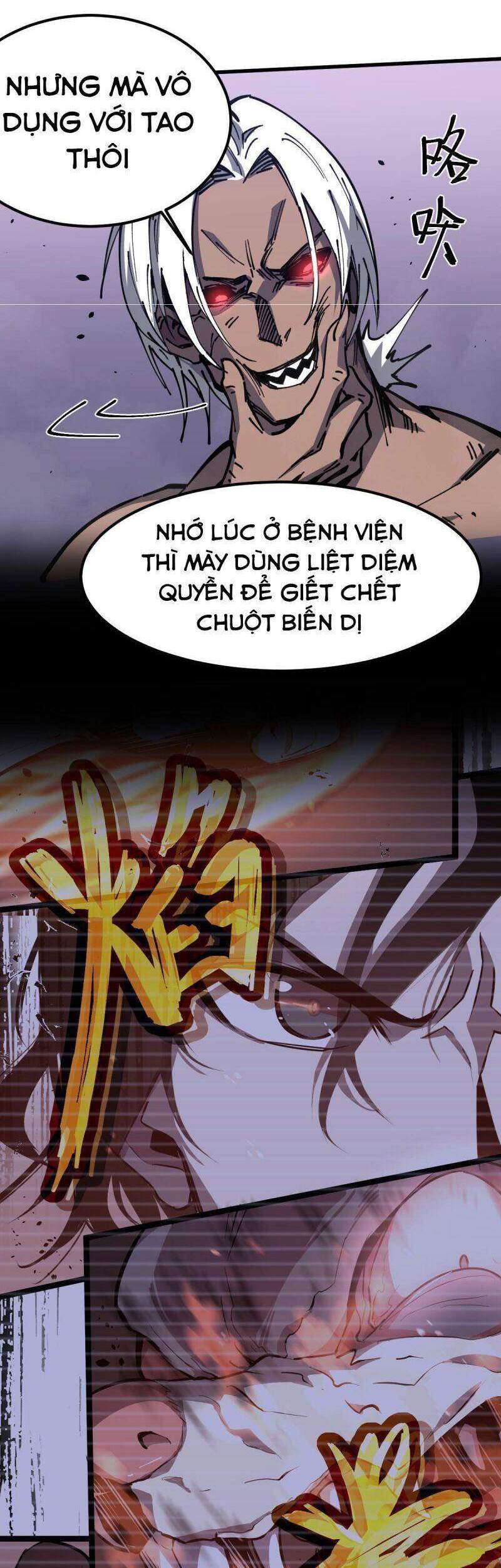 Siêu Phàm Tiến Hóa Chapter 15 - Trang 46