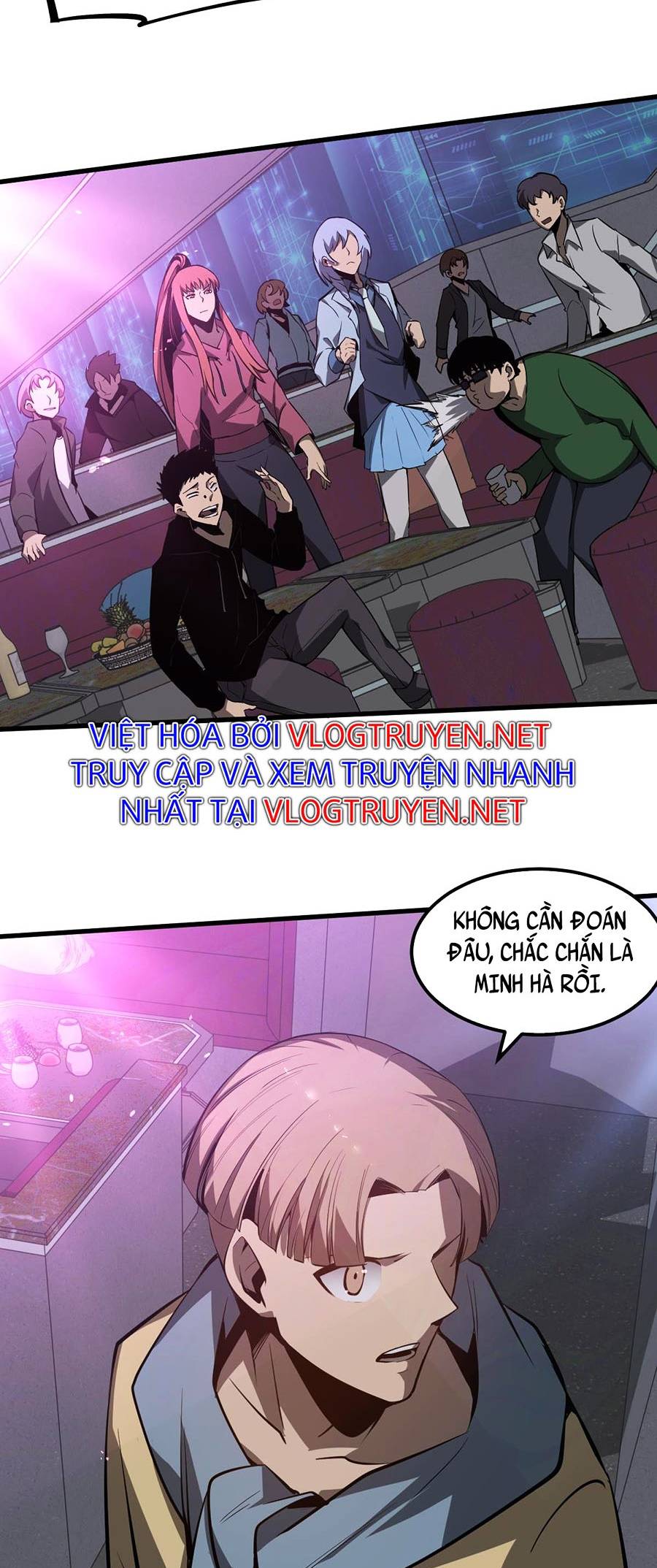 Siêu Phàm Tiến Hóa Chapter 70 - Trang 25