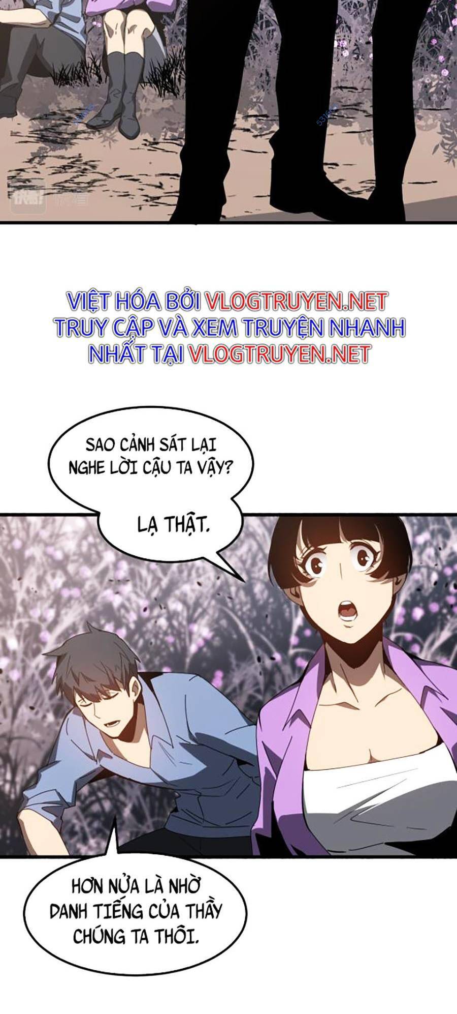 Siêu Phàm Tiến Hóa Chapter 78 - Trang 10