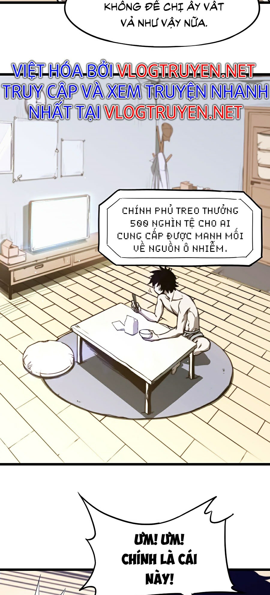 Siêu Phàm Tiến Hóa Chapter 4 - Trang 16