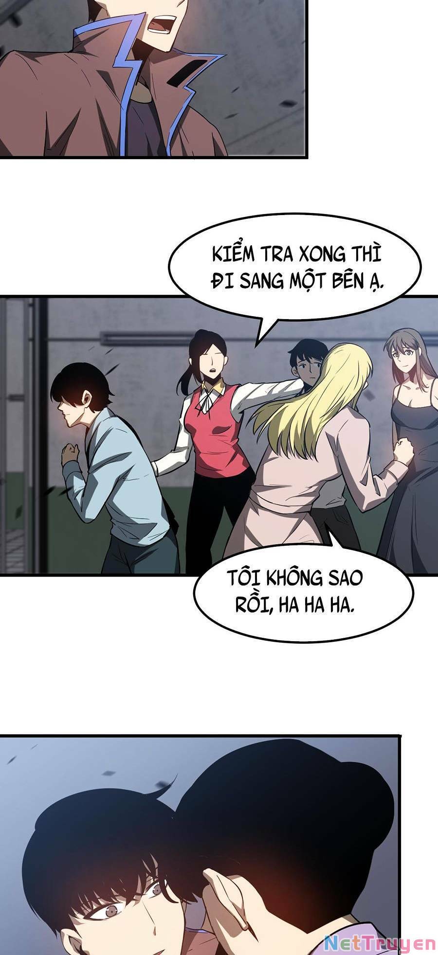 Siêu Phàm Tiến Hóa Chapter 88 - Trang 27