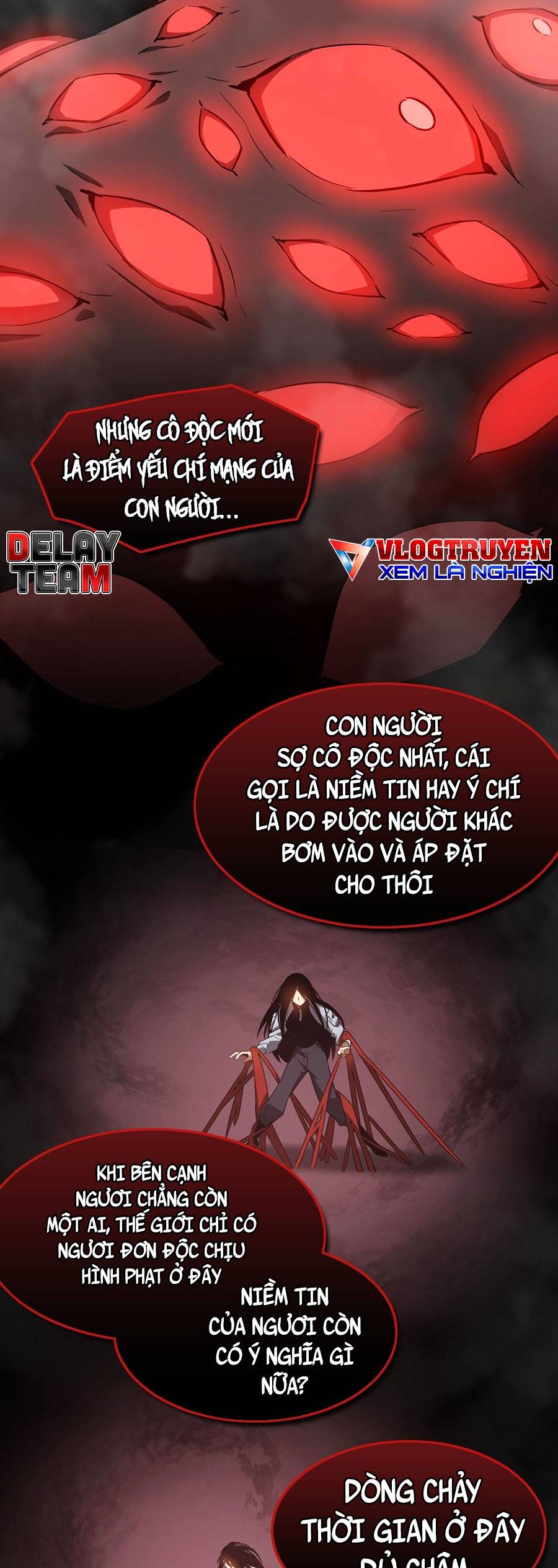 Siêu Phàm Tiến Hóa Chapter 49 - Trang 41