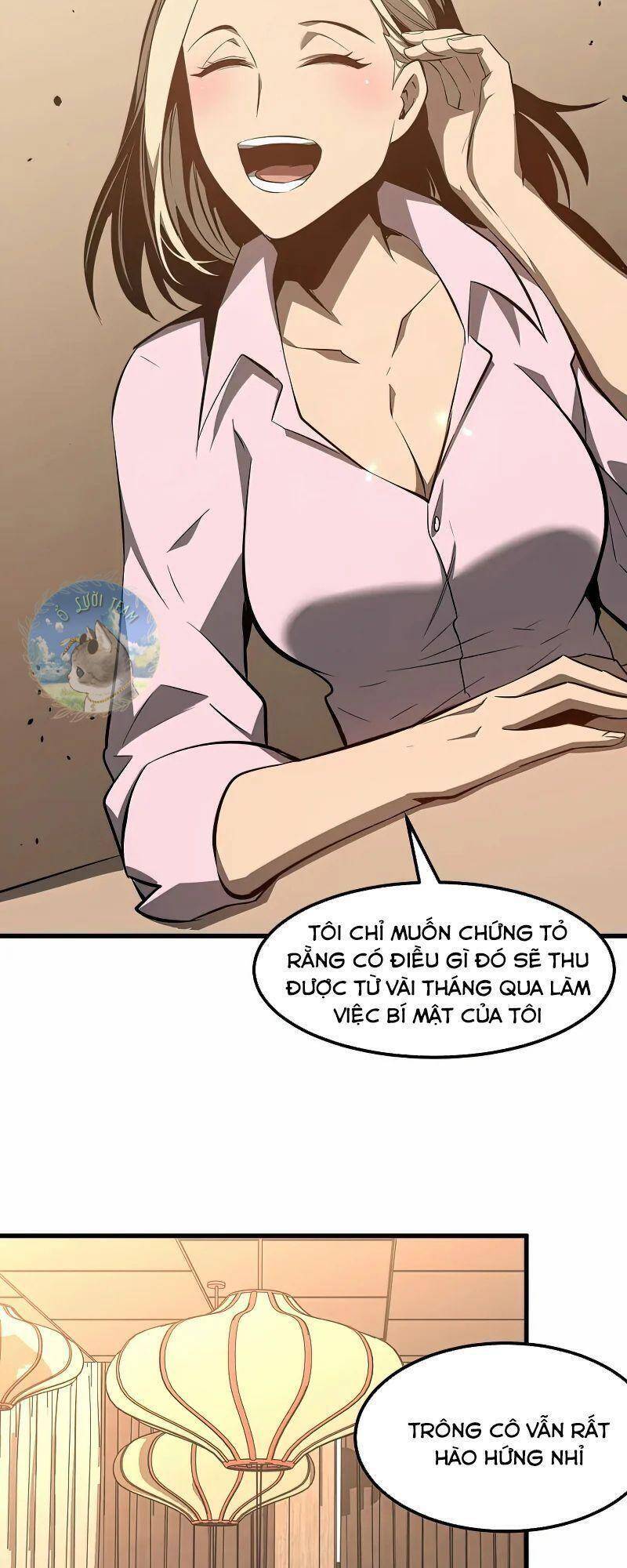 Siêu Phàm Tiến Hóa Chapter 64 - Trang 35