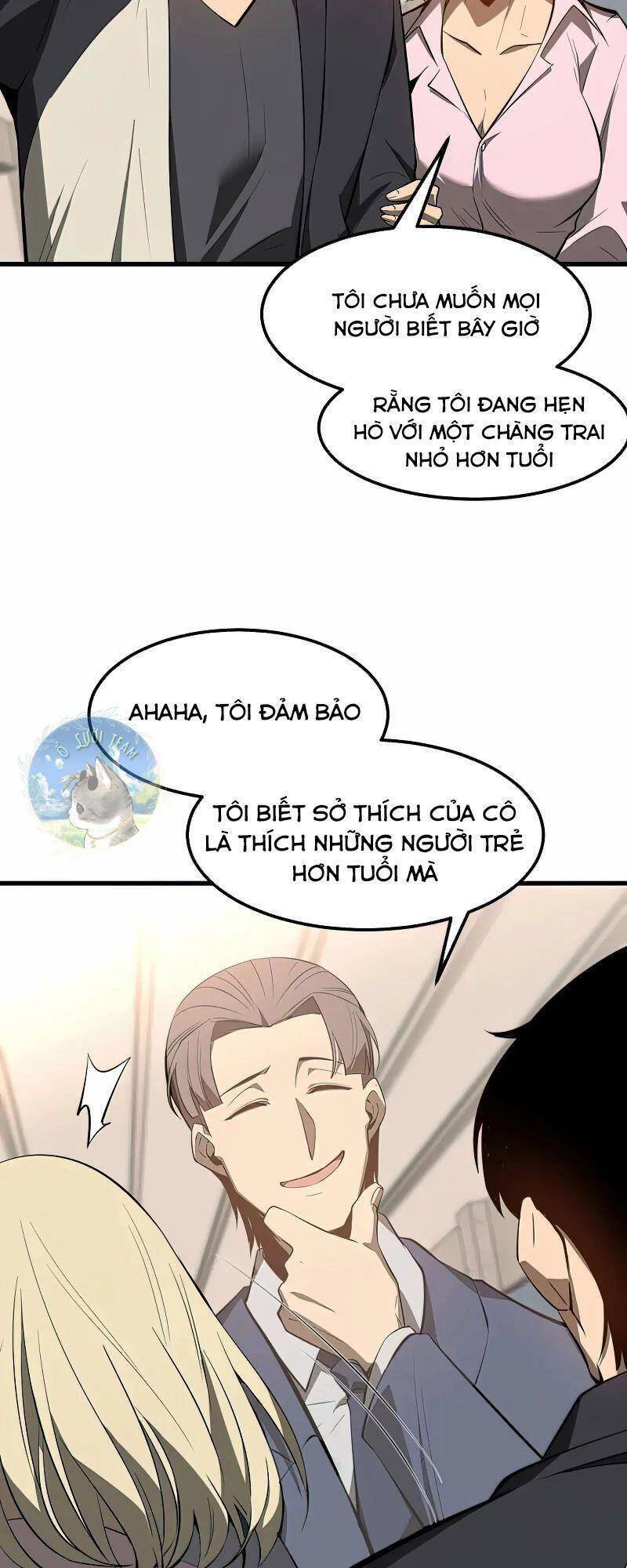 Siêu Phàm Tiến Hóa Chapter 64 - Trang 11