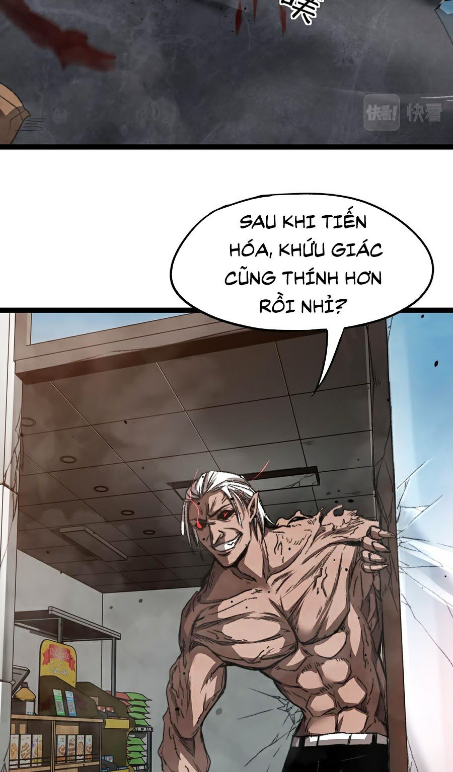 Siêu Phàm Tiến Hóa Chapter 11 - Trang 47