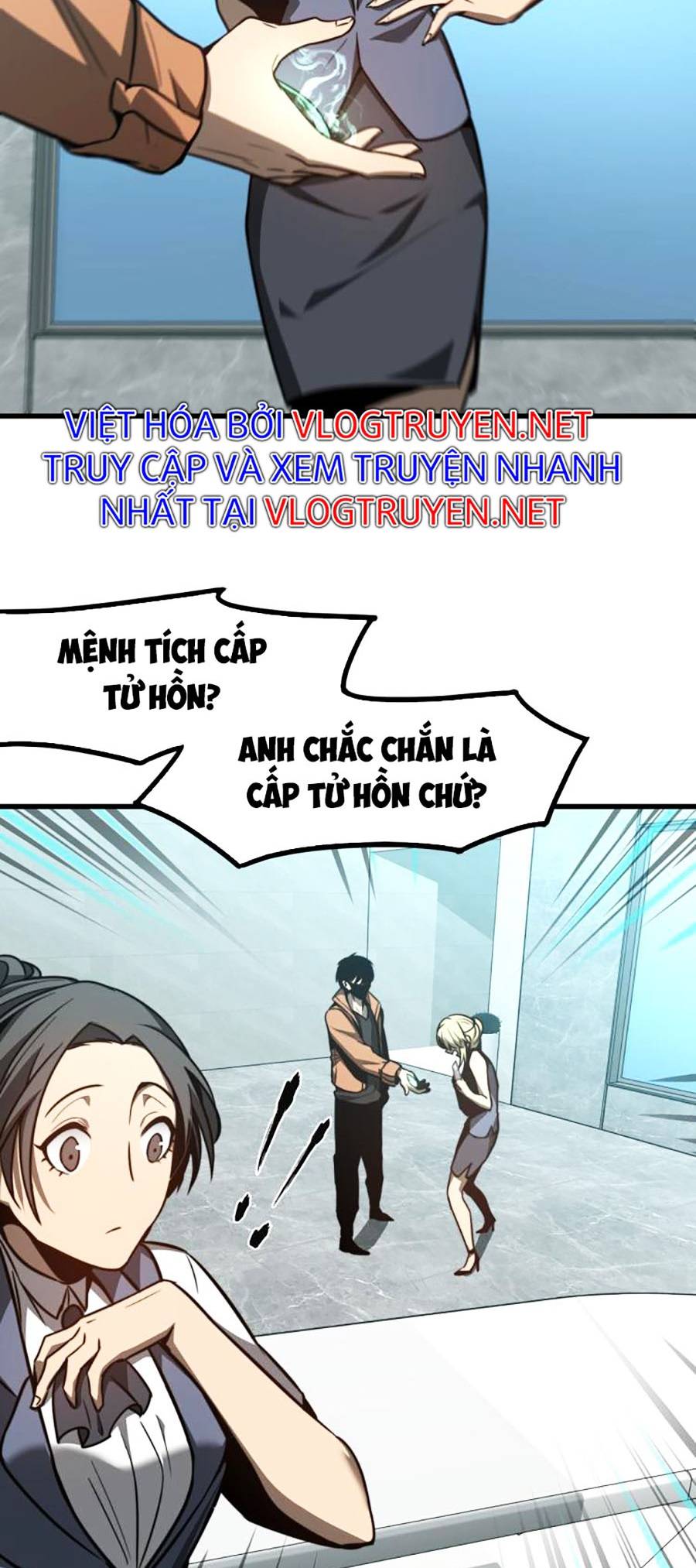 Siêu Phàm Tiến Hóa Chapter 54 - Trang 20