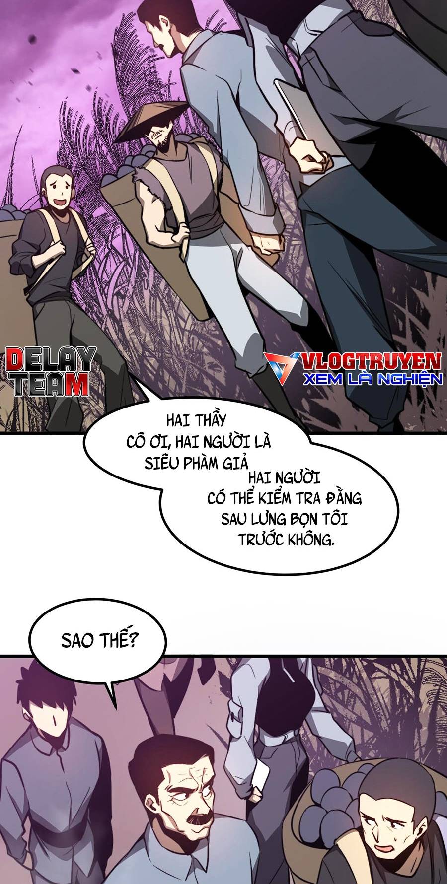 Siêu Phàm Tiến Hóa Chapter 47 - Trang 16