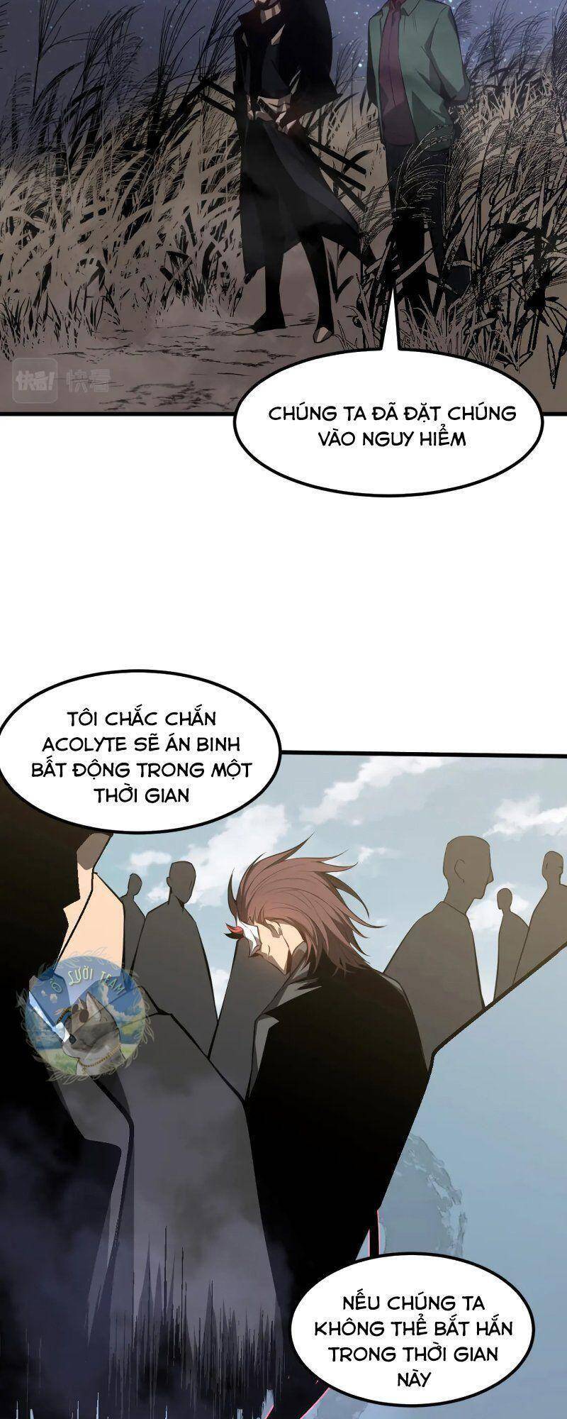 Siêu Phàm Tiến Hóa Chapter 68 - Trang 21