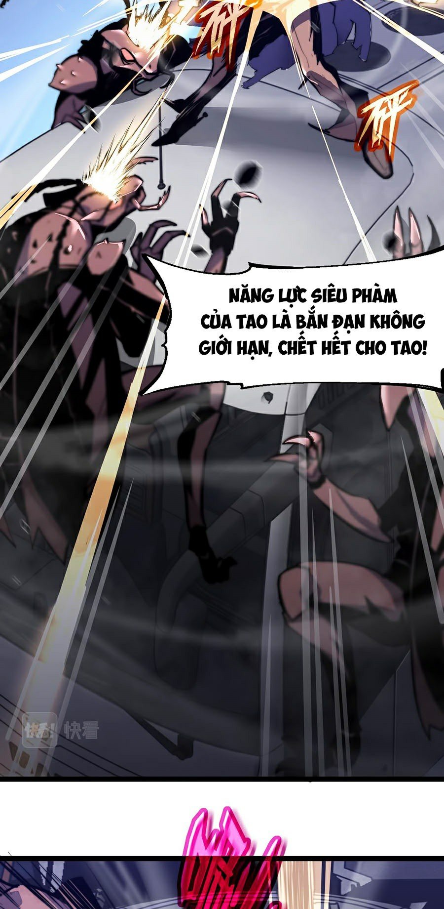 Siêu Phàm Tiến Hóa Chapter 2 - Trang 50