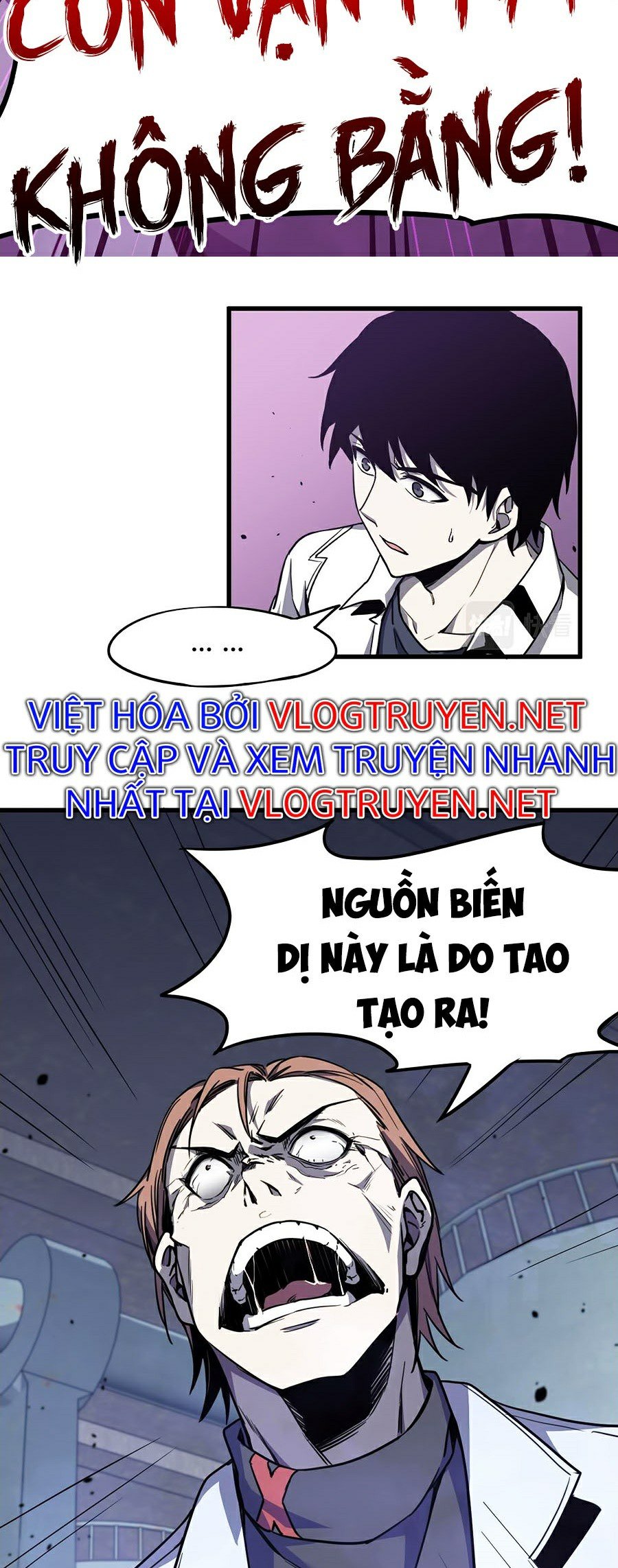 Siêu Phàm Tiến Hóa Chapter 9 - Trang 5