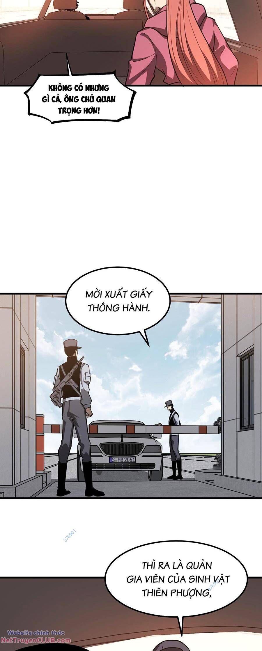 Siêu Phàm Tiến Hóa Chapter 137 - Trang 16