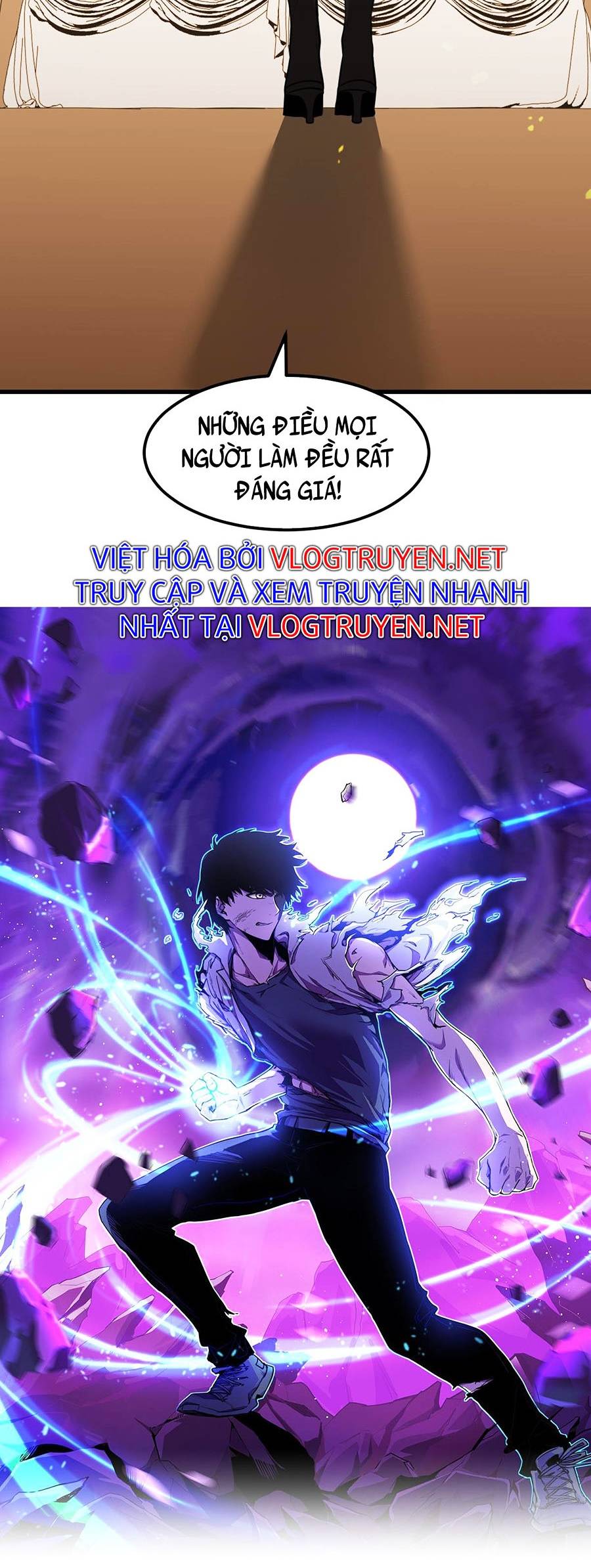 Siêu Phàm Tiến Hóa Chapter 73 - Trang 1