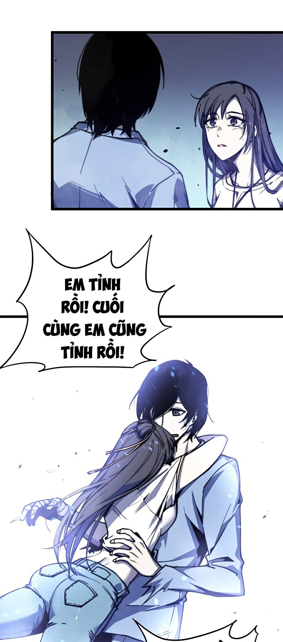 Siêu Phàm Tiến Hóa Chapter 4 - Trang 2