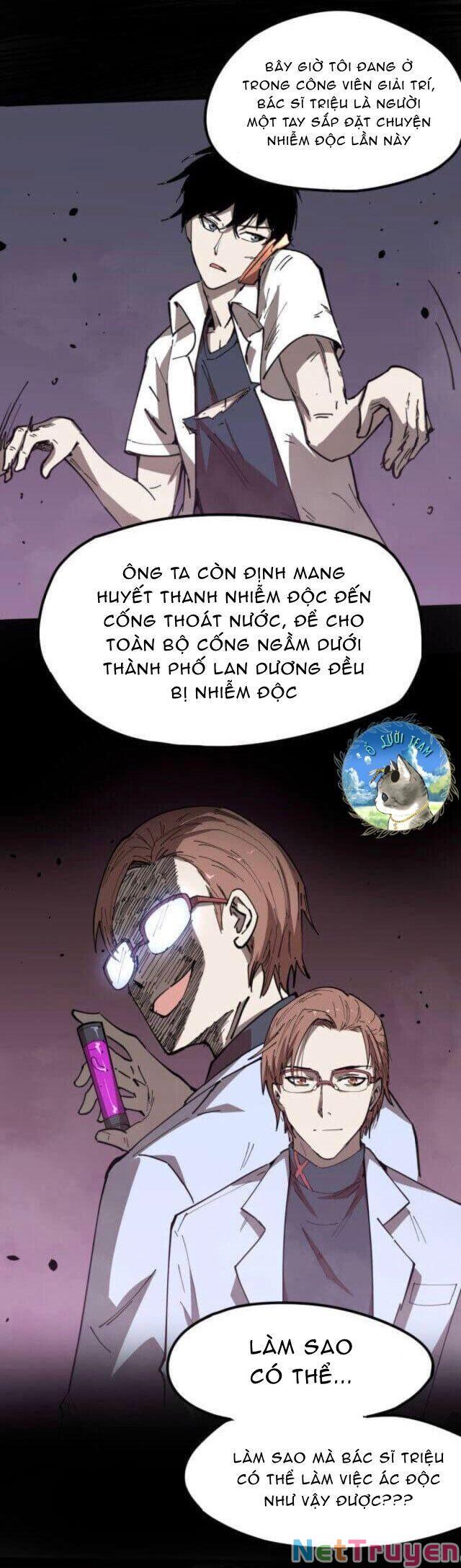 Siêu Phàm Tiến Hóa Chapter 13 - Trang 26