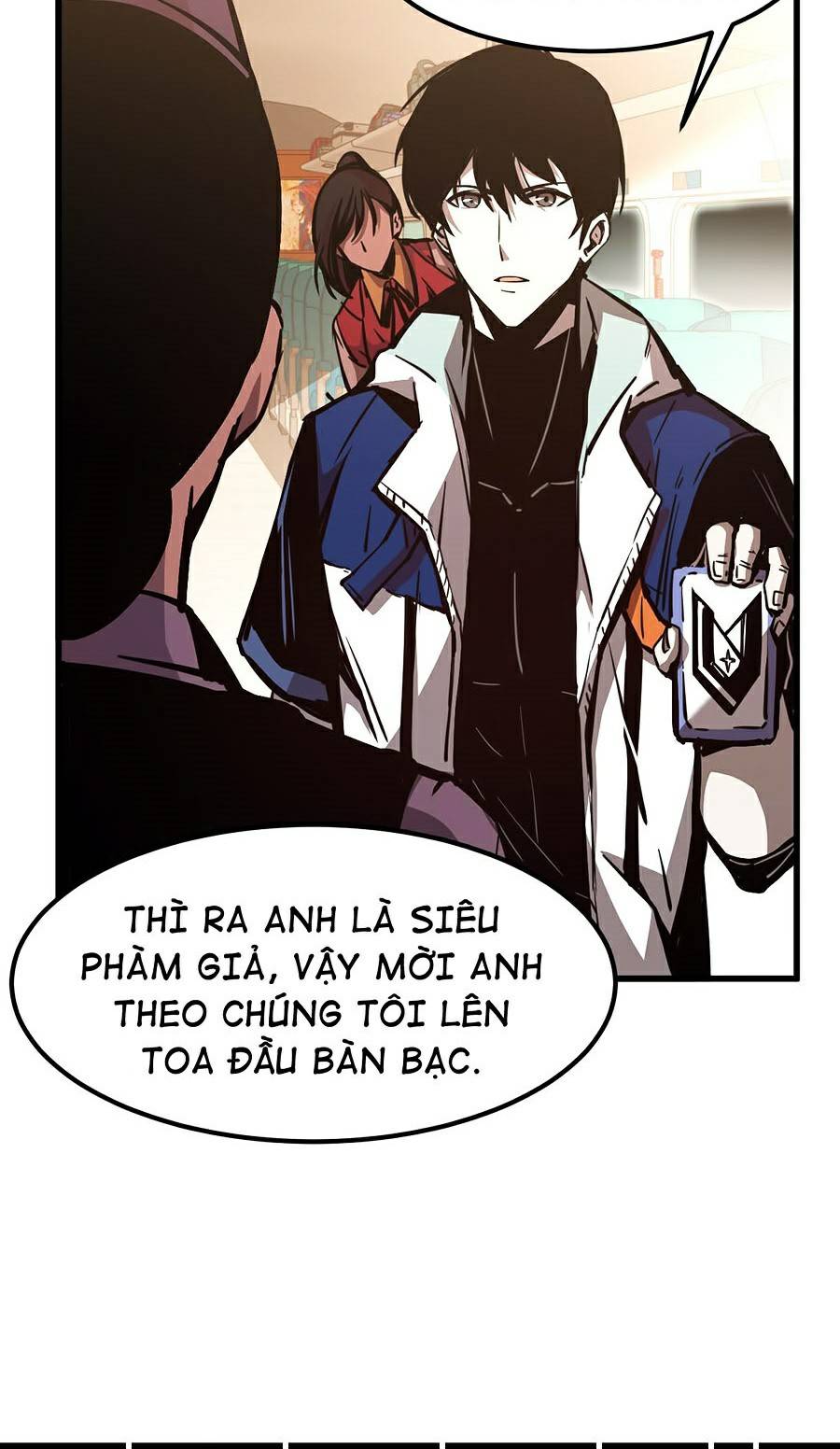 Siêu Phàm Tiến Hóa Chapter 23 - Trang 44