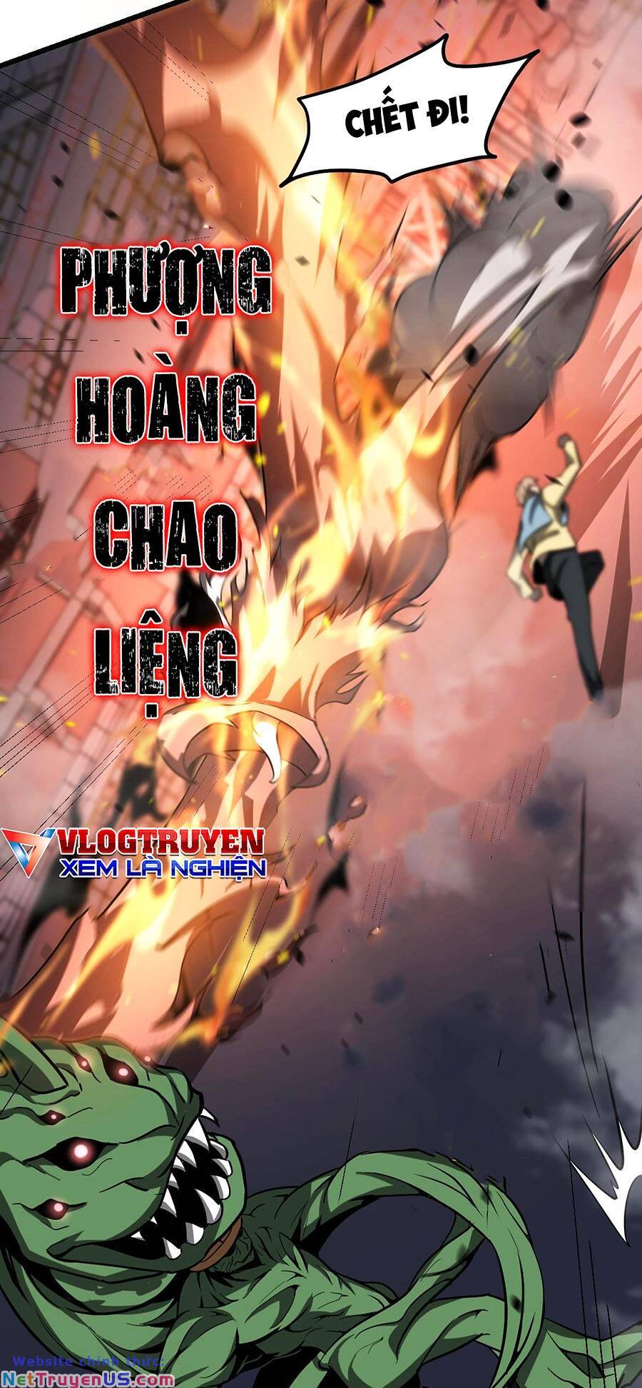 Siêu Phàm Tiến Hóa Chapter 126 - Trang 36